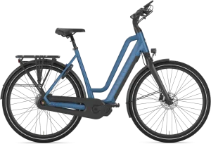 Gazelle Chamonix C7 HMS Dame –  Blå