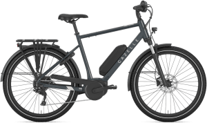 Gazelle Medeo T9 HMB Herre – Grå