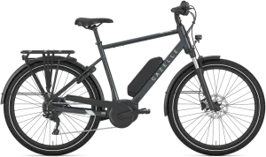Gazelle Medeo T9 HMB Herre – Grå