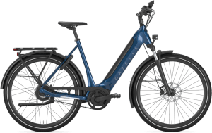 Gazelle ULTIMATE C380 HMB Dame – Blå
