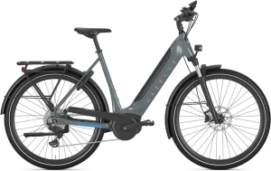 Gazelle ULTIMATE T10 HMB Dame – Grå