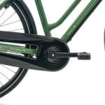 Kranksæt på Giant Attend CS 3