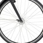front hub på Giant Attend RS 3