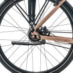 Bagnav på Giant Liv Allure CS 1