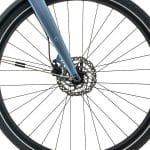 front hub på Giant Liv Allure CS 3