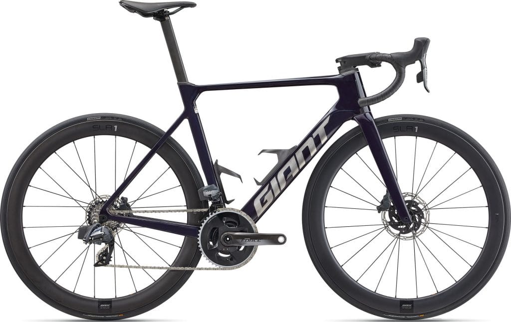 Giant Propel Advanced Pro 0 AXS - Lilla