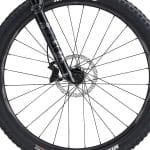 front hub på Giant Trance 29 1