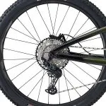 Bagnav med Shimano SLX M7100 bagskifter på Giant Trance 29 1