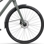 front hub på Koga Supermetro