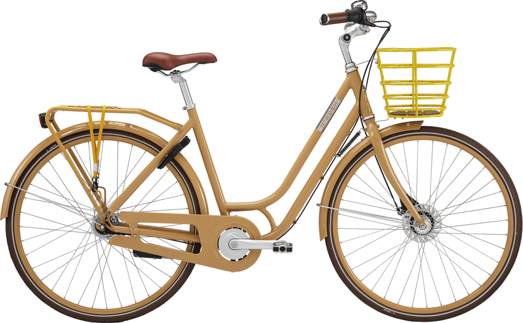 Norden Ellen 7g Dame - Khaki