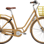 Norden Ellen 7g Dame - Khaki