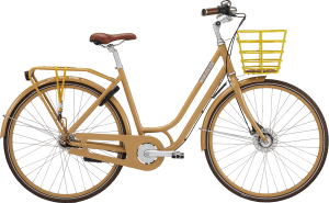 Norden Ellen 7g Dame – Khaki