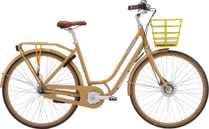 Norden Ellen 7g Dame – Khaki