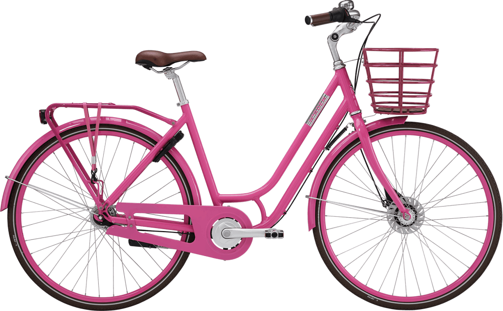 Norden Ellen 7g Dame - Royal Pink