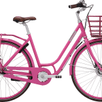 Norden Ellen 7g Dame - Royal Pink