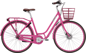Norden Ellen 7g Dame – Royal Pink