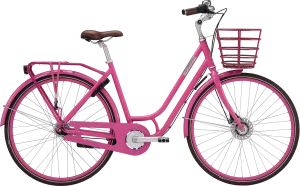 Norden Ellen 7g Dame – Royal Pink