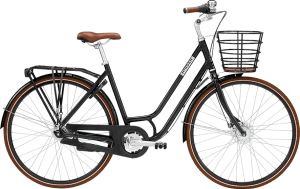 Norden Ellen 7g Dame – Sort