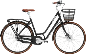 Norden Ellen 7g Dame – Sort