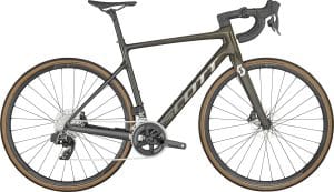 Scott Addict 10 – Grå/Gul