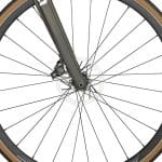 front hub på Scott Addict 10