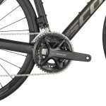Kranksæt Shimano 105 FC-R7100 på Scott Addict RC 40