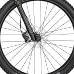 front hub på Scott Contessa Spark 930