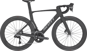 Scott Foil RC 10 – Sort