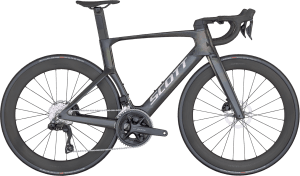 Scott Foil RC 20 – Sort