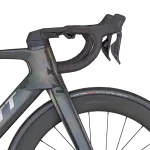 Styr Syncros Creston 2.0 Aero på Scott Foil RC 20