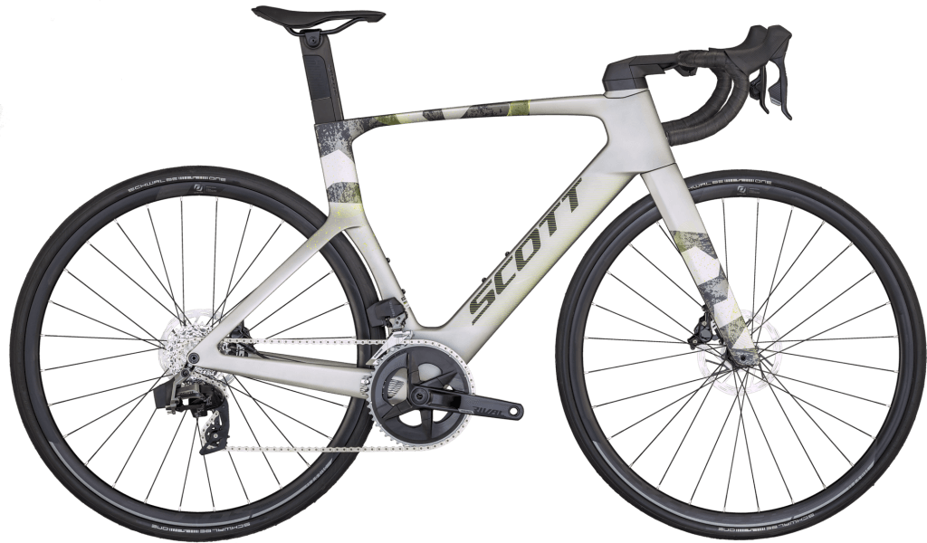 Scott Foil RC 30 - Grå
