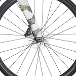 front hub på Scott Foil RC 30