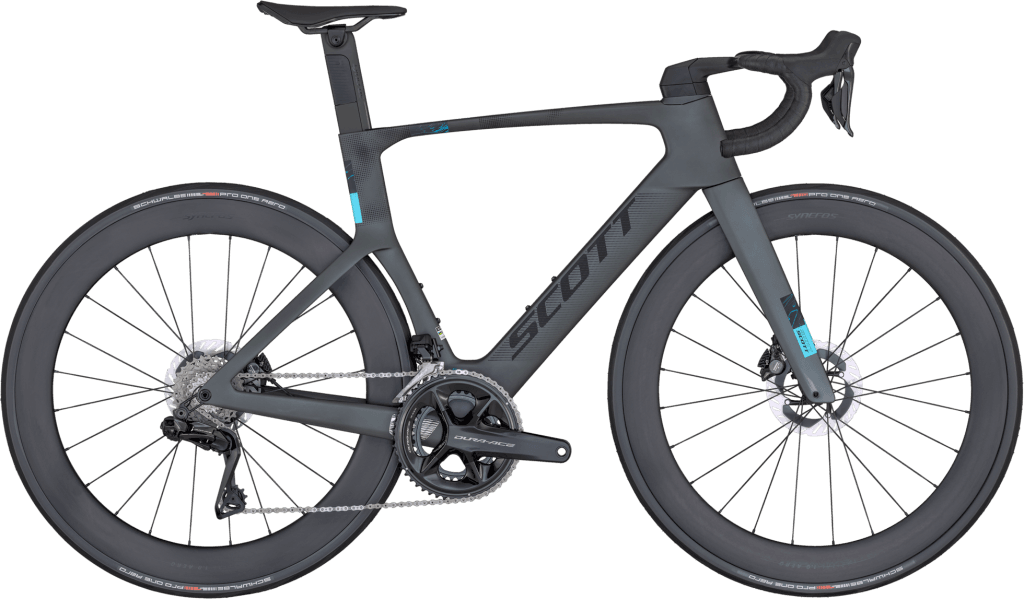 Scott Foil RC Pro - Sort