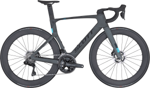 Scott Foil RC Pro – Sort