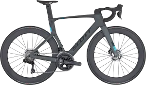 Scott Foil RC Pro – Sort