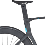 Sadel på Scott Foil RC Pro