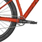Kranksæt SRAM SX Eagle DUB på Scott Scale 970