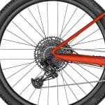 Bagnav med SRAM NX Eagle 12 Speed bagskifter på Scott Scale 970
