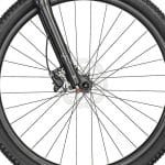 front hub på Scott Scale 980
