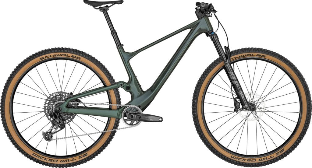Scott Spark 930 - Grøn