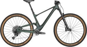Scott Spark 930 – Grøn