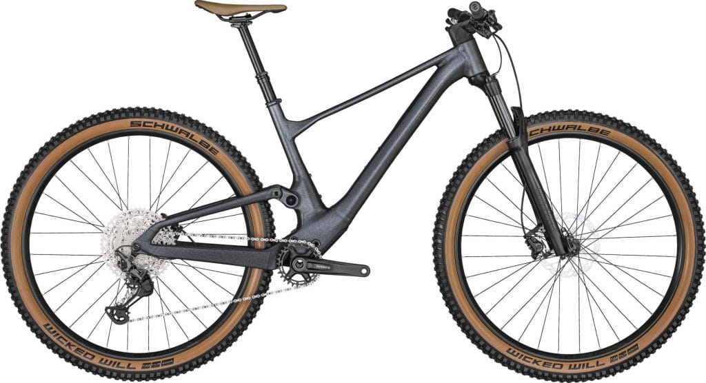 Scott Spark 960 - Grå