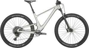 Scott Spark 970 – Sølv