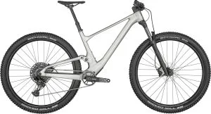 Scott Spark 970 – Sølv