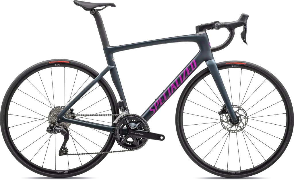 Specialized Tarmac SL7 Comp - Shimano 105 Di2 - Blå