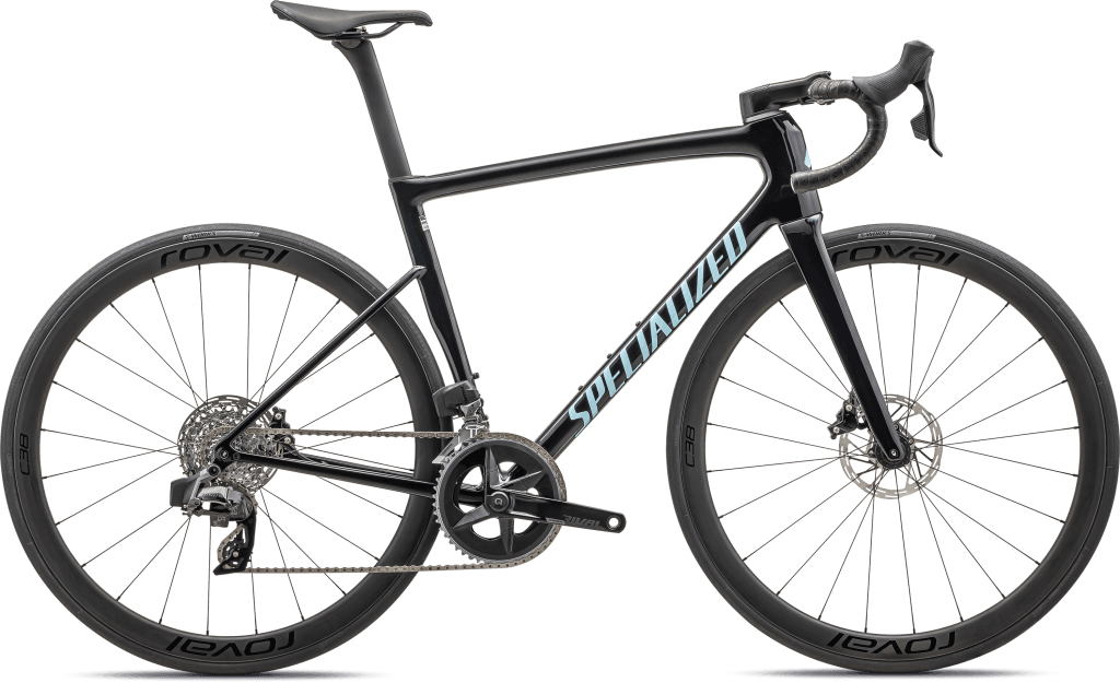 Specialized Tarmac SL8 Expert - Sort