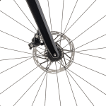 front hub på Specialized Tarmac SL8 Expert