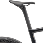 Sadel på Specialized Tarmac SL8 Expert