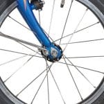front hub på Winther 150