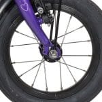 front hub på Winther 150